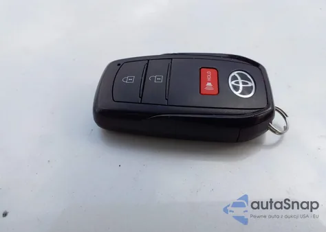 2024 Toyota Corolla Cross Le from USA, damaged, VIN 7MUCAABG5RV108902